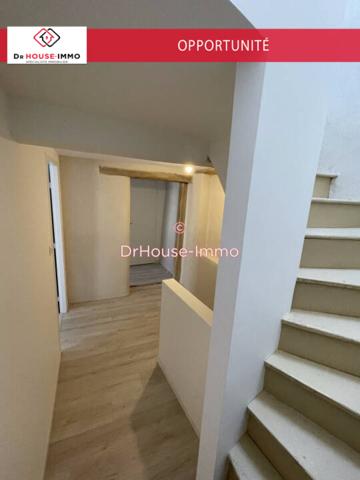 Maison à vendre 6 pièces de 113 m²