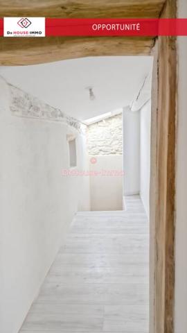 Maison à vendre 6 pièces de 113 m²