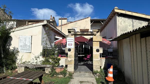 Fonds de commerce Bar PMU Location de chambres