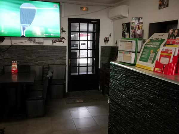 Fonds de commerce Bar PMU Location de chambres