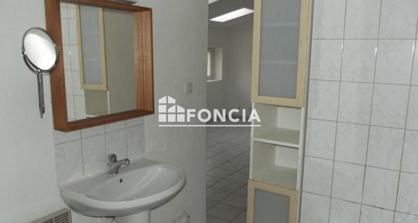 Location Appartement 2 pièces 37.09 m² - Nancy 54000