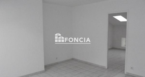 Location Appartement 2 pièces 37.09 m² - Nancy 54000