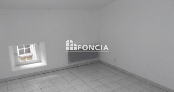 Location Appartement 2 pièces 37.09 m² - Nancy 54000