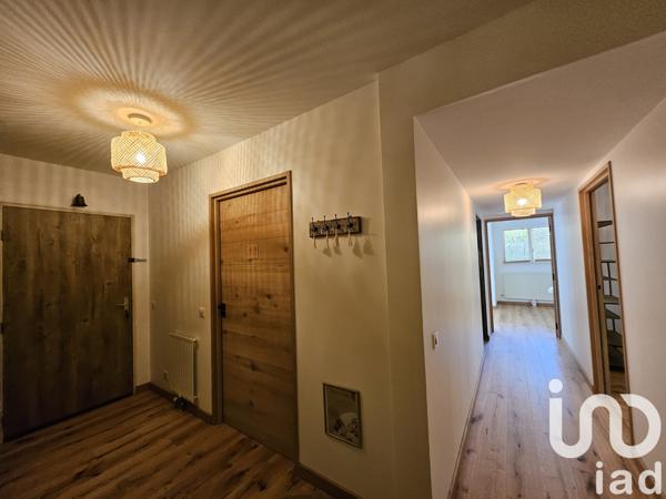Appartement à vendre 3 pièces 63 m² La Motte-Servolex