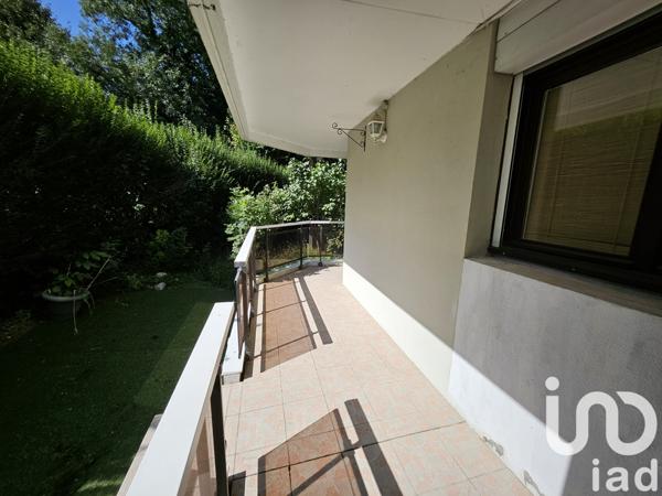 Appartement à vendre 3 pièces 63 m² La Motte-Servolex