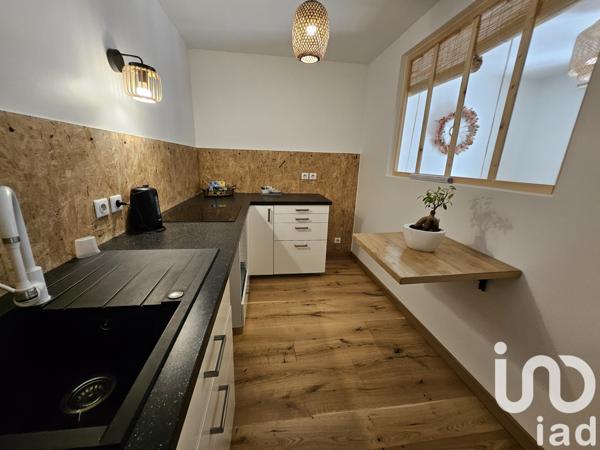 Appartement à vendre 3 pièces 63 m² La Motte-Servolex