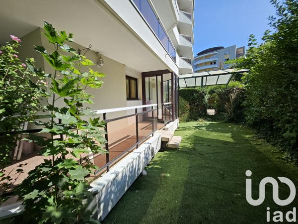 Appartement à vendre 3 pièces 63 m² La Motte-Servolex