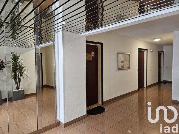 Appartement à vendre 3 pièces 63 m² La Motte-Servolex