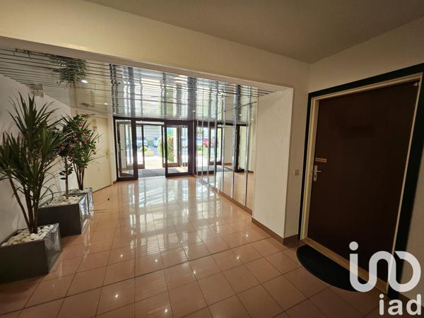 Appartement à vendre 3 pièces 63 m² La Motte-Servolex