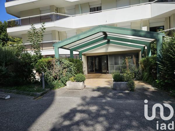 Appartement à vendre 3 pièces 63 m² La Motte-Servolex