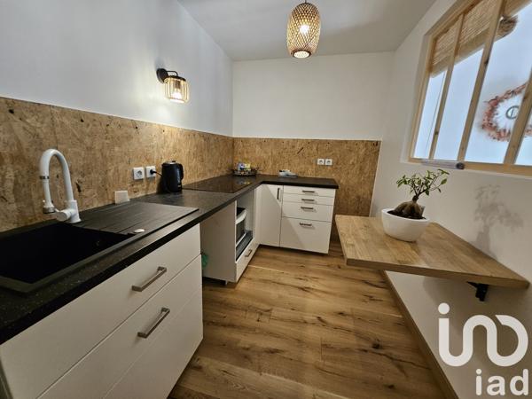 Appartement à vendre 3 pièces 63 m² La Motte-Servolex