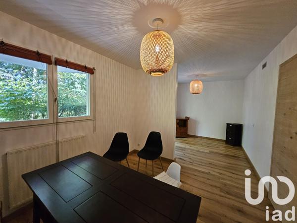 Appartement à vendre 3 pièces 63 m² La Motte-Servolex