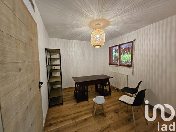 Appartement à vendre 3 pièces 63 m² La Motte-Servolex