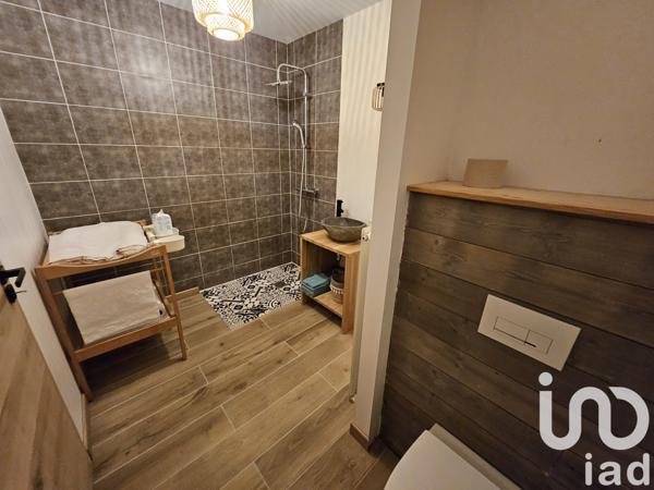 Appartement à vendre 3 pièces 63 m² La Motte-Servolex