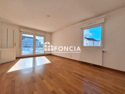 À vendre Appartement 3 pièces 67 m² - ÉPinal 88000