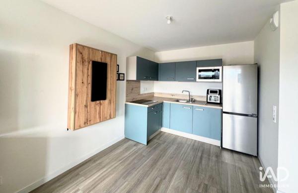 Appartement à vendre 