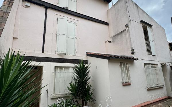 Immeuble à vendre    5 pièces • 120,61 m2 Toulouse