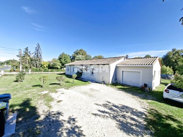 Cours-de-Pile (24520) Cours de Pile Plain pied 5 chambres