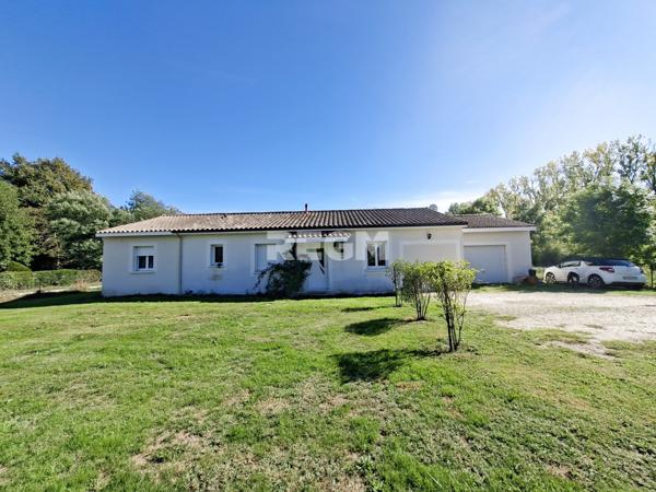 Cours-de-Pile (24520) Cours de Pile Plain pied 5 chambres