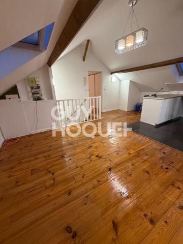 Appartement T2 Clermont