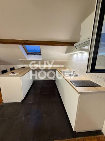 Appartement T2 Clermont