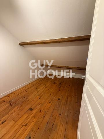 Appartement T2 Clermont