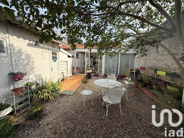 Maison à vendre 3 pièces 64 m² Le Bouscat