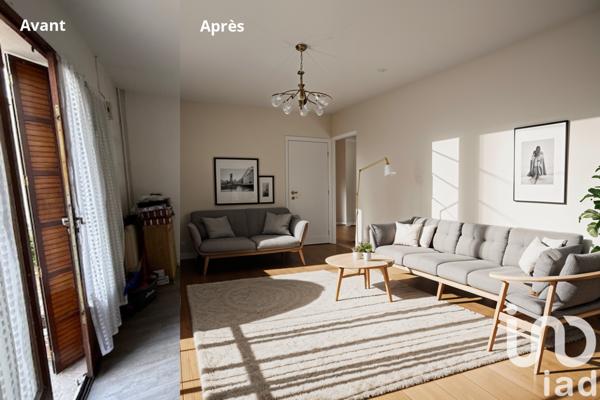 Maison à vendre 3 pièces 64 m² Le Bouscat