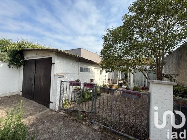 Maison à vendre 3 pièces 64 m² Le Bouscat