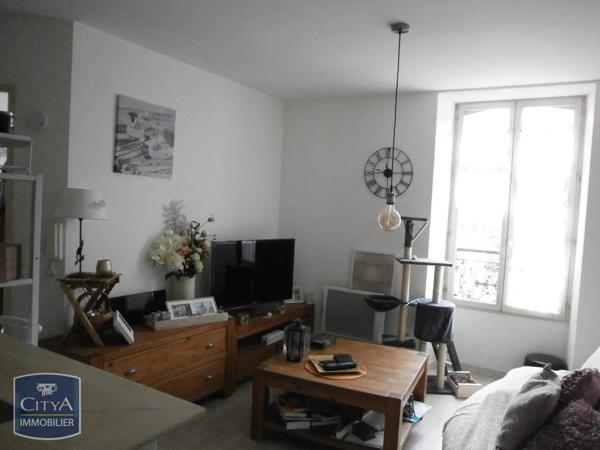 Appartement à louer 2 pièces 32.99m²