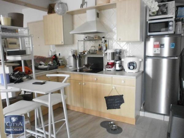 Appartement à louer 2 pièces 32.99m²