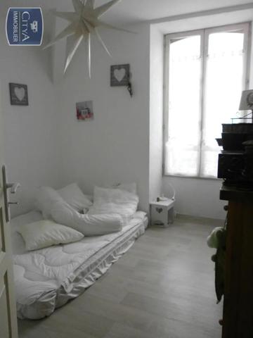 Appartement à louer 2 pièces 32.99m²