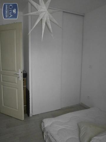 Appartement à louer 2 pièces 32.99m²