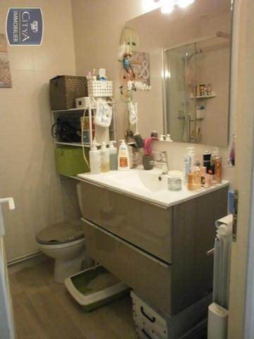 Appartement à louer 2 pièces 32.99m²