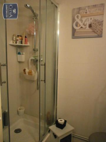 Appartement à louer 2 pièces 32.99m²