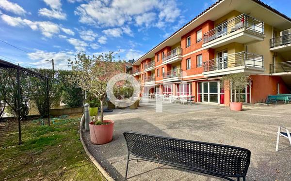 Appartement à vendre    1 pièce • 21,11 m2 Auribeau-sur-Siagne