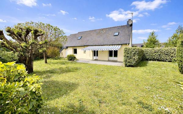 Maison à vendre    4 pièces •  Saint-Nazaire