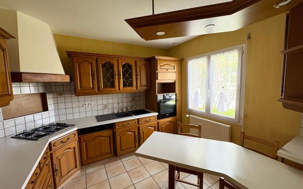 Maison à vendre    4 pièces •  Saint-Nazaire