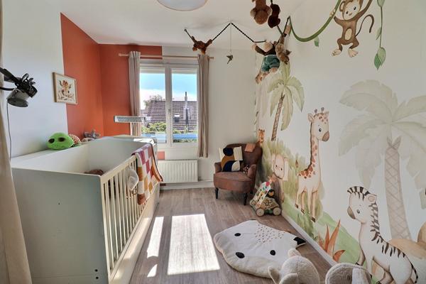 Maison 4 pièces 90 m2