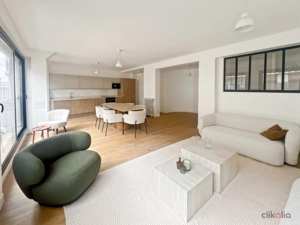 Appartement Paris 16 e - KLEBER