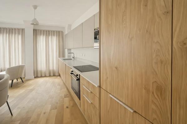 Appartement Paris 16 e - KLEBER