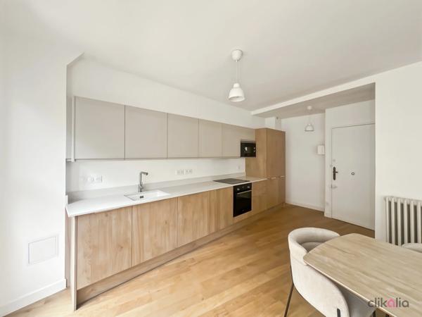 Appartement Paris 16 e - KLEBER