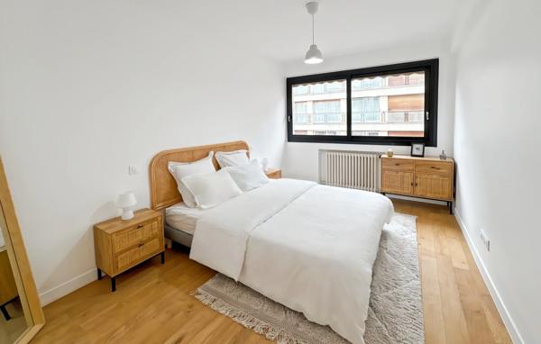 Appartement Paris 16 e - KLEBER