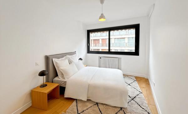 Appartement Paris 16 e - KLEBER