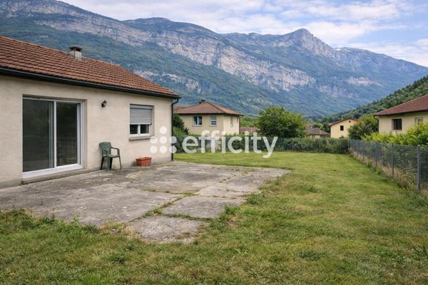 Maison 4 pièces - 97 m² Exclusivité efficity