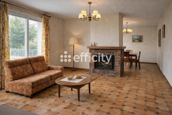 Maison 4 pièces - 97 m² Exclusivité efficity