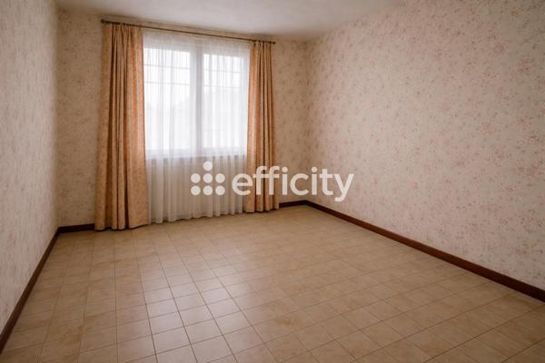 Maison 4 pièces - 97 m² Exclusivité efficity