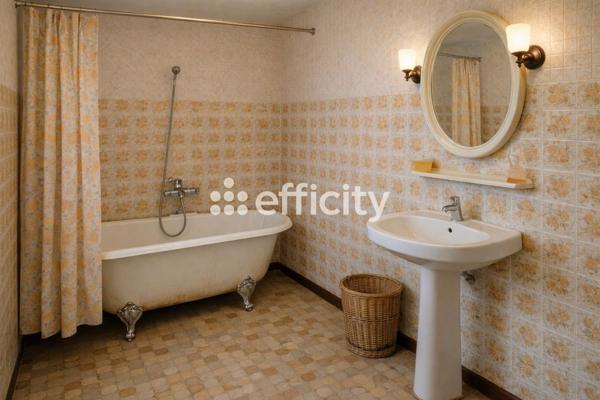 Maison 4 pièces - 97 m² Exclusivité efficity