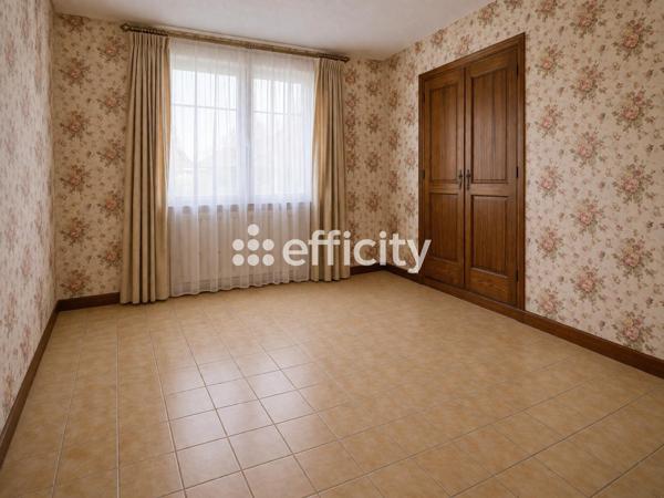 Maison 4 pièces - 97 m² Exclusivité efficity