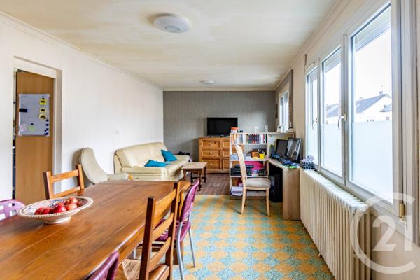 Maison à vendre  5 pièces - 86,01 m2 QUELAINES ST GAULT - 53